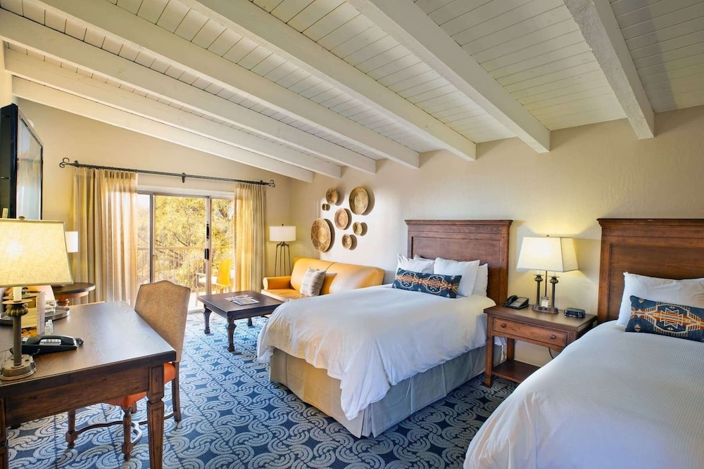 Imagen de la habitación del Hotel Westward Look Wyndham Grand Resort and Spa. Foto 4