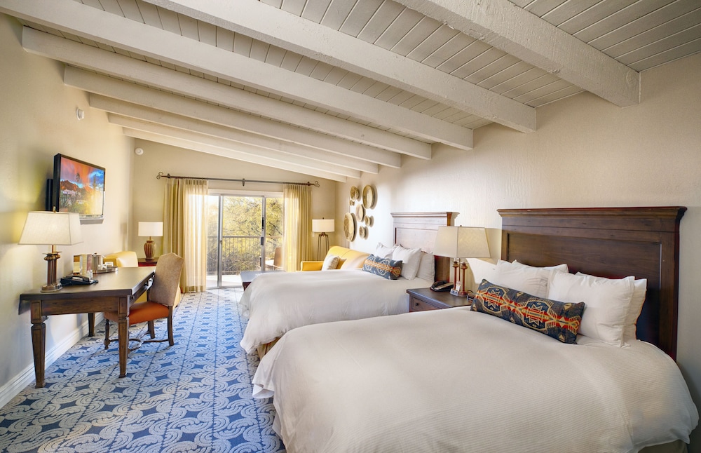 Imagen de la habitación del Hotel Westward Look Wyndham Grand Resort and Spa. Foto 5