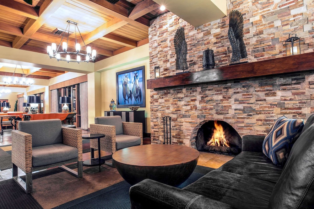 Imagen de los interiores del Hotel Westward Look Wyndham Grand Resort and Spa. Foto 19