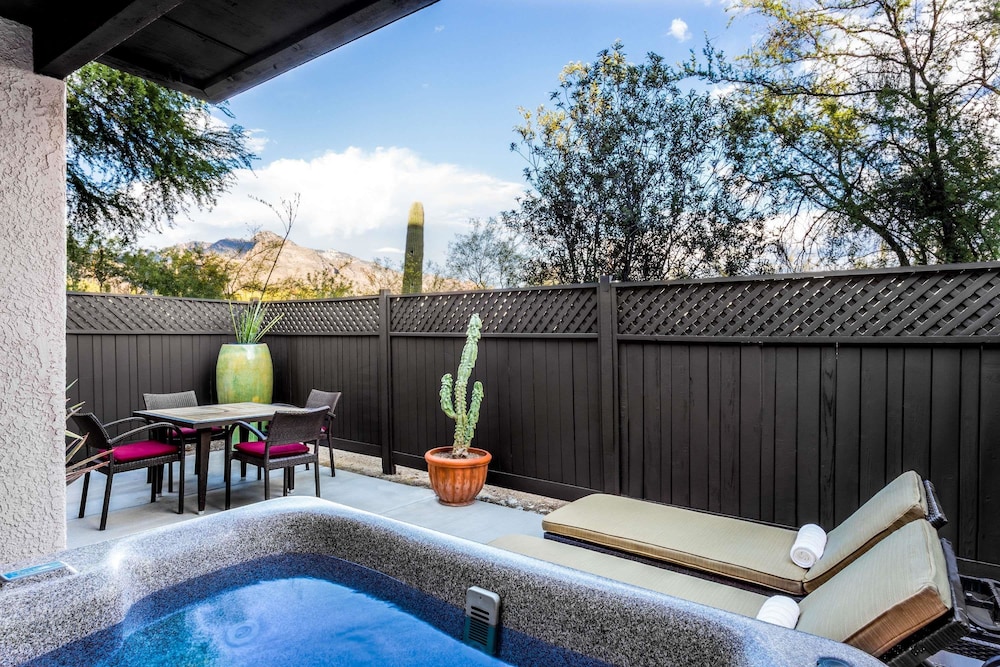 Imagen de la habitación del Hotel Westward Look Wyndham Grand Resort and Spa. Foto 12