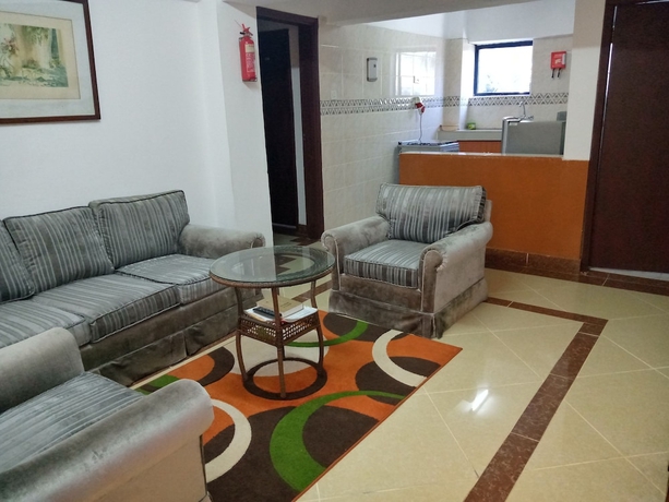 Imagen de la habitación del Hotel Westwind Meru. Foto 8