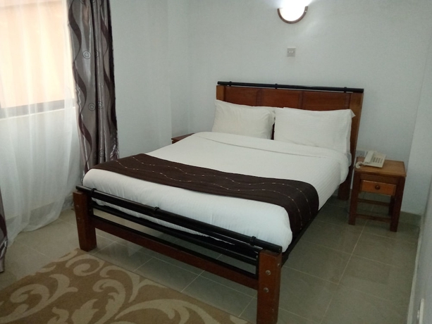 Imagen de la habitación del Hotel Westwind Meru. Foto 9