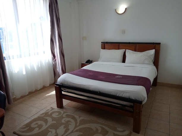 Imagen de la habitación del Hotel Westwind Meru. Foto 12