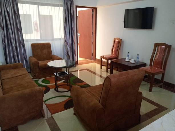 Imagen de la habitación del Hotel Westwind Meru. Foto 14