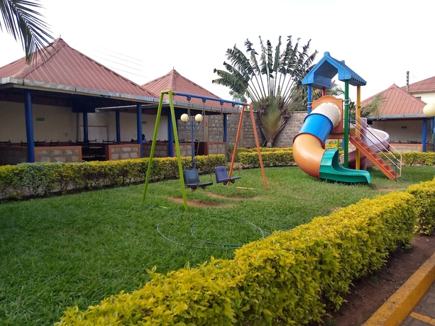 Imagen de los exteriores del Hotel Westwind Meru. Foto 15