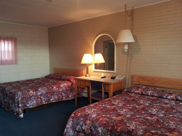 Imagen de la habitación del Hotel Westwind Motel. Foto 5