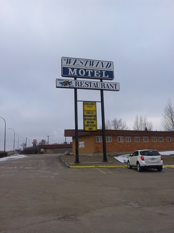 Imagen general del Hotel Westwind Motel. Foto 4