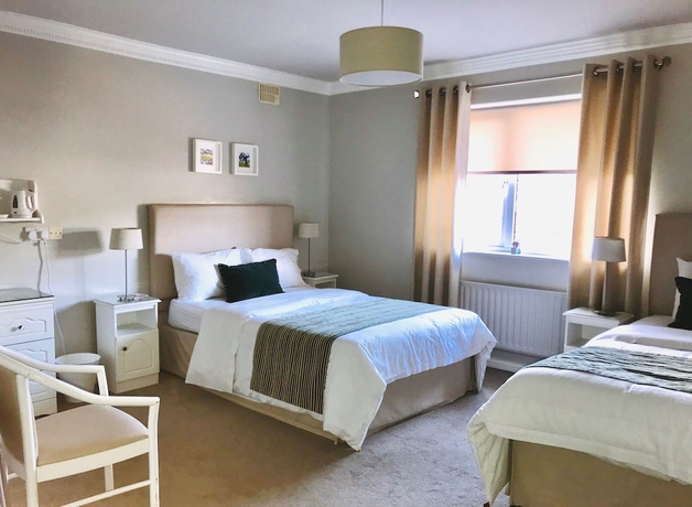 Imagen de la habitación del Hotel Westwinds. Foto 4