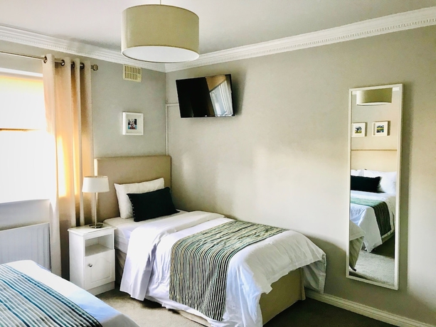Imagen de la habitación del Hotel Westwinds. Foto 5