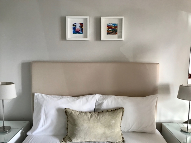 Imagen de la habitación del Hotel Westwinds. Foto 6