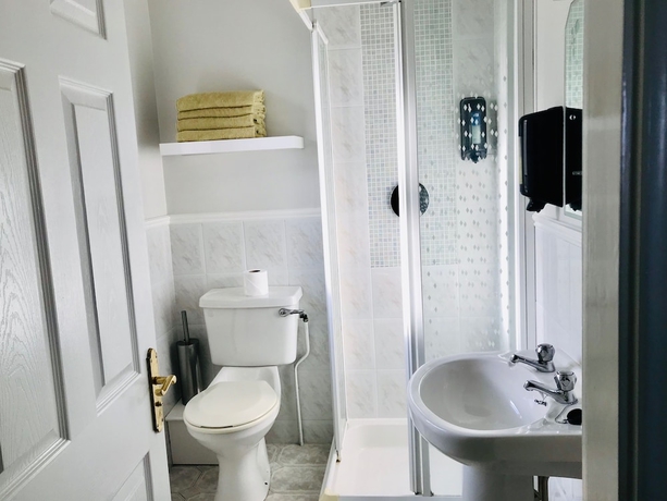 Imagen de la habitación del Hotel Westwinds. Foto 14