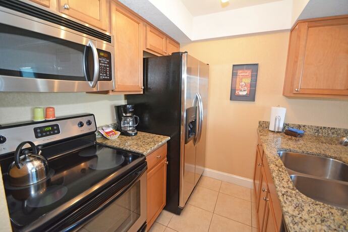 Imagen general del Hotel Westwinds Waterfront Resort. Foto 1