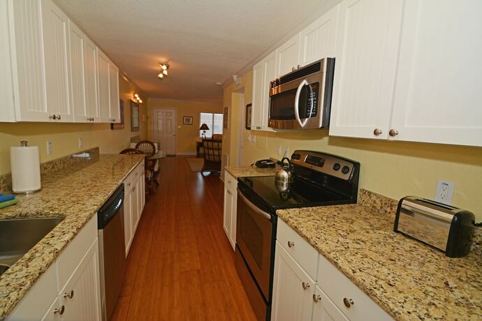 Imagen general del Hotel Westwinds Waterfront Resort. Foto 4