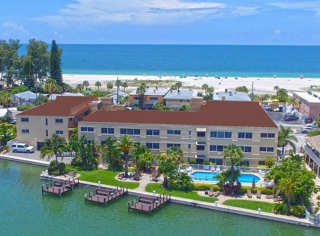 Imagen general del Hotel Westwinds Waterfront Resort. Foto 11
