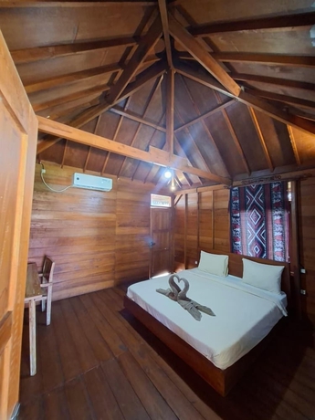 Imagen de la habitación del Hotel Westwood Bungalow. Foto 3