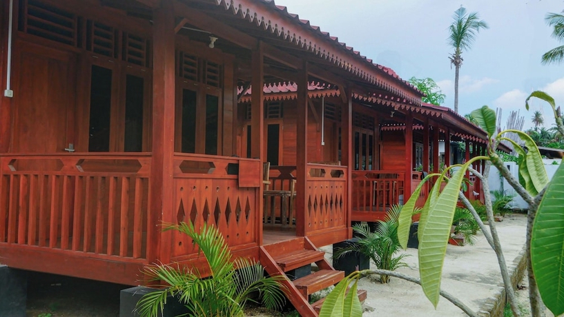Imagen de la habitación del Hotel Westwood Bungalow. Foto 6