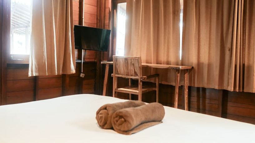 Imagen de la habitación del Hotel Westwood Bungalow. Foto 7