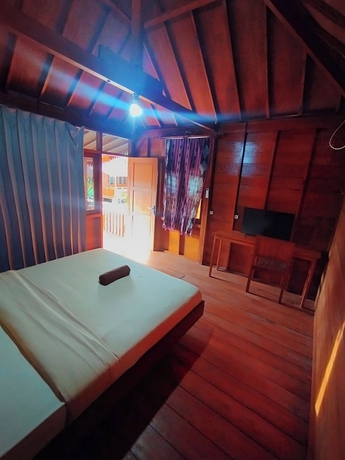 Imagen de la habitación del Hotel Westwood Bungalow. Foto 10