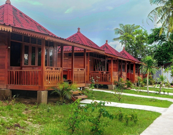 Imagen de la habitación del Hotel Westwood Bungalow. Foto 12