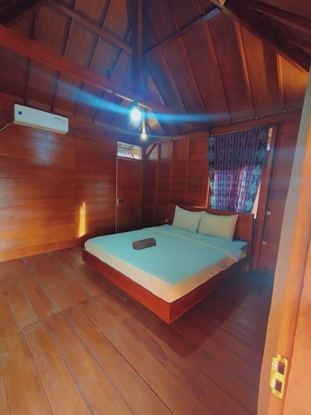 Imagen de la habitación del Hotel Westwood Bungalow. Foto 13