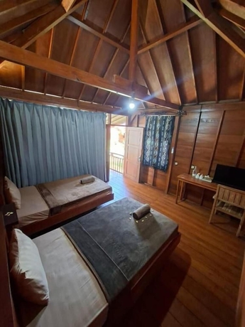 Imagen de la habitación del Hotel Westwood Bungalow. Foto 14