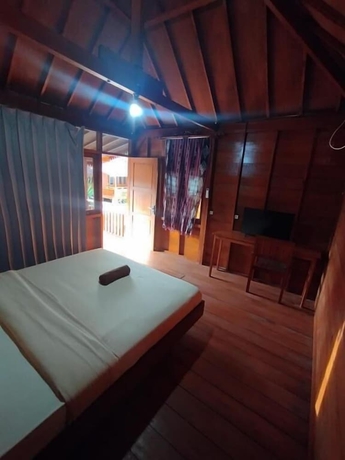 Imagen de la habitación del Hotel Westwood Bungalow. Foto 15