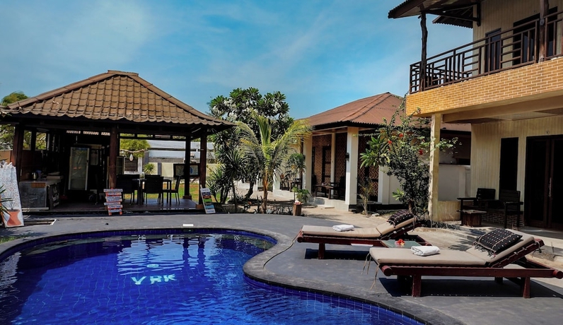 Imagen de la habitación del Hotel Westwood Bungalow. Foto 16