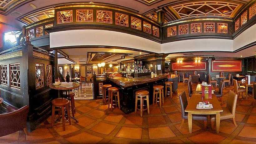 Imagen del bar/restaurante del Hotel Westwood House. Foto 1