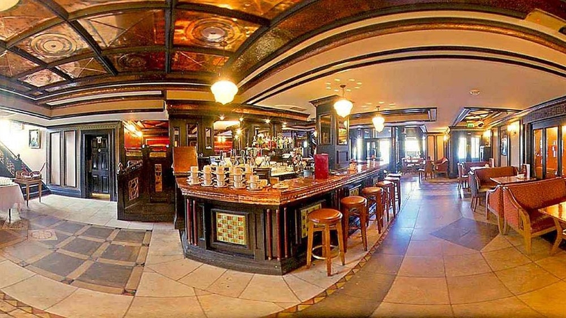 Imagen del bar/restaurante del Hotel Westwood House. Foto 3