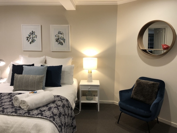 Imagen de la habitación del Hotel Westwood Lodge Apartments. Foto 4