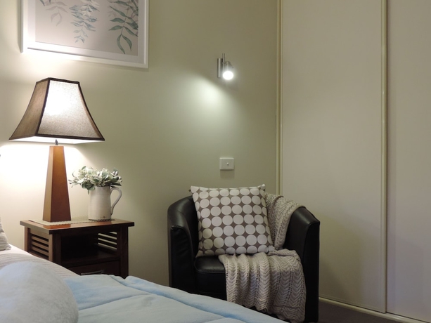 Imagen de la habitación del Hotel Westwood Lodge Apartments. Foto 5