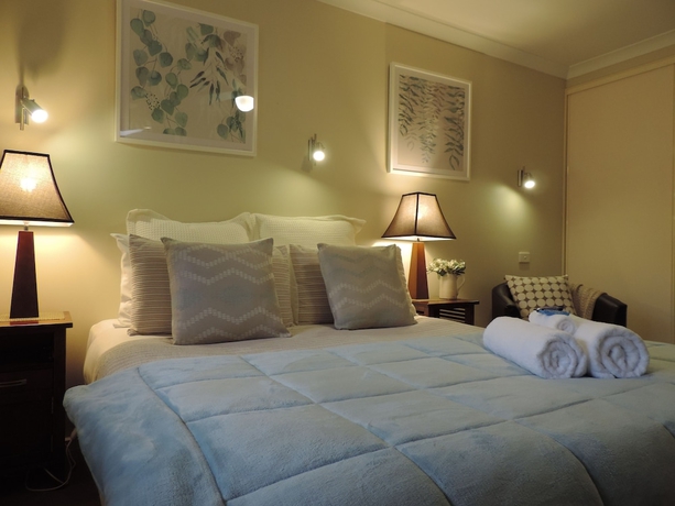 Imagen de la habitación del Hotel Westwood Lodge Apartments. Foto 6