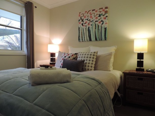 Imagen de la habitación del Hotel Westwood Lodge Apartments. Foto 7