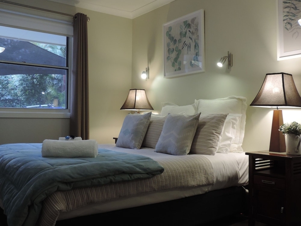 Imagen de la habitación del Hotel Westwood Lodge Apartments. Foto 9