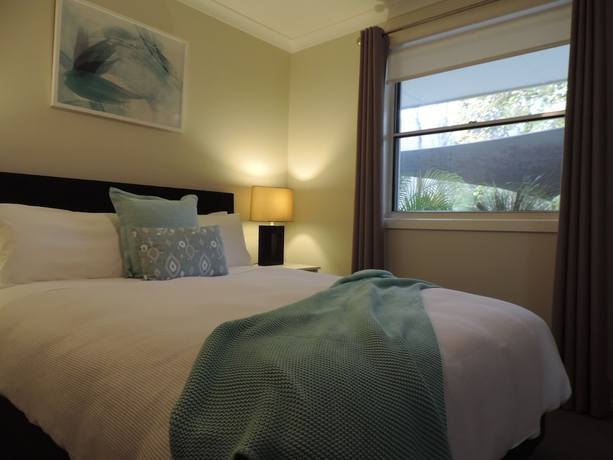 Imagen de la habitación del Hotel Westwood Lodge Apartments. Foto 10