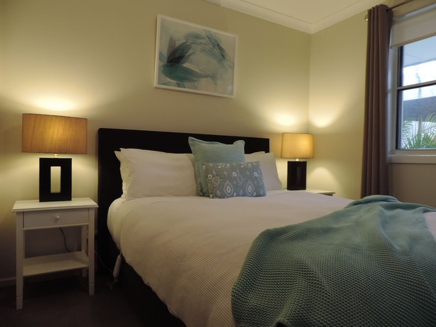 Imagen de la habitación del Hotel Westwood Lodge Apartments. Foto 11