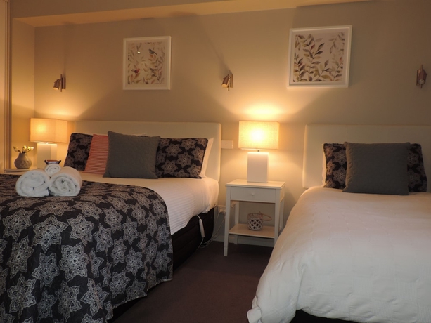 Imagen de la habitación del Hotel Westwood Lodge Apartments. Foto 12