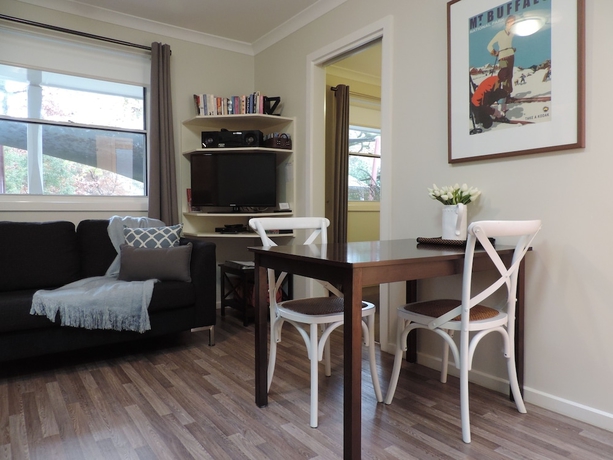 Imagen de la habitación del Hotel Westwood Lodge Apartments. Foto 15