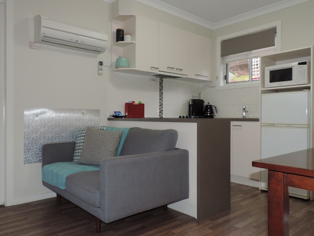 Imagen de la habitación del Hotel Westwood Lodge Apartments. Foto 17