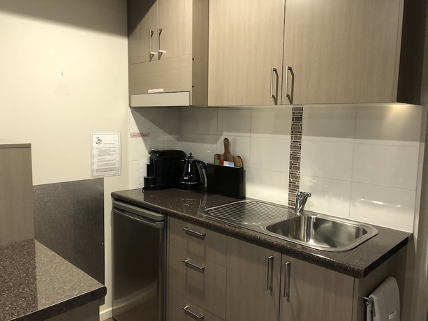 Imagen de la habitación del Hotel Westwood Lodge Apartments. Foto 19