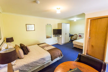 Imagen de la habitación del Hotel Westwood Motor Inn. Foto 7