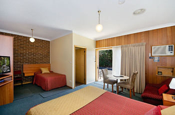 Imagen de la habitación del Hotel Westwood Motor Inn. Foto 12