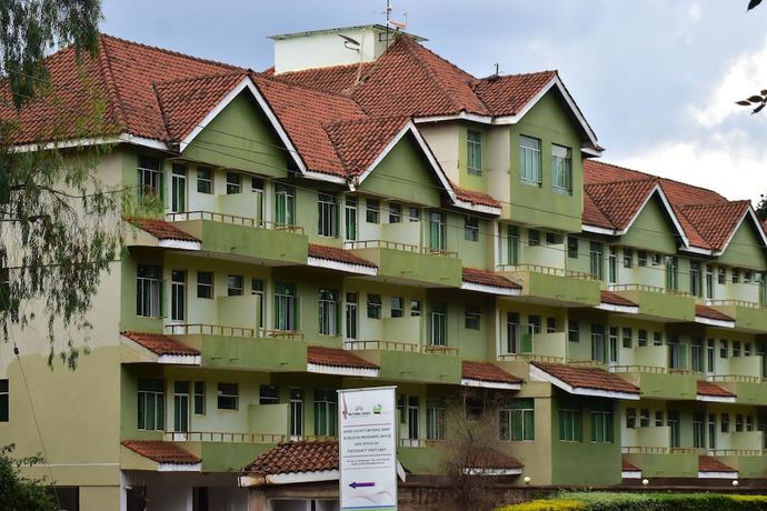Imagen general del Hotel Westwood Nyeri. Foto 1