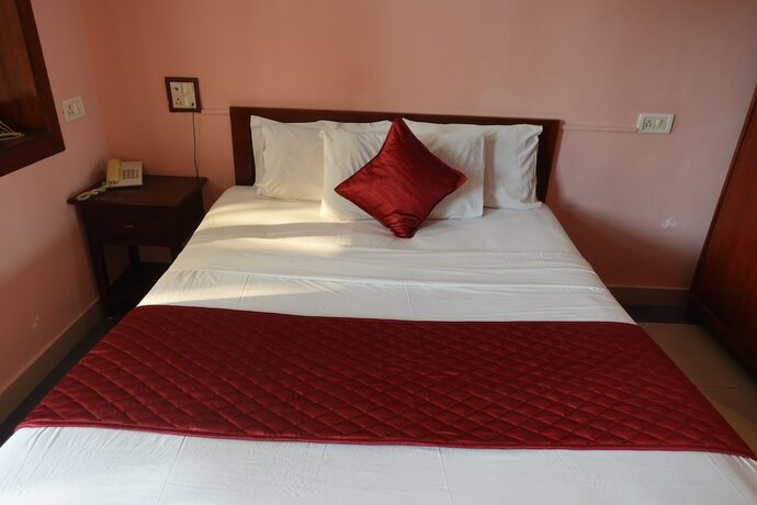 Imagen de la habitación del Hotel Westwood Residence Goa - The Boutique Hote. Foto 9