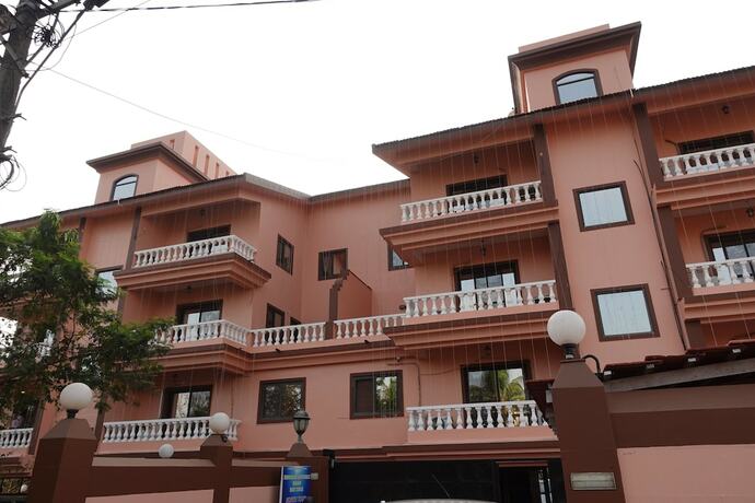 Imagen general del Hotel Westwood Residence Goa - The Boutique Hote. Foto 3