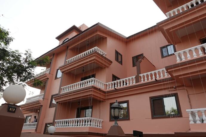 Imagen general del Hotel Westwood Residence Goa - The Boutique Hote. Foto 5