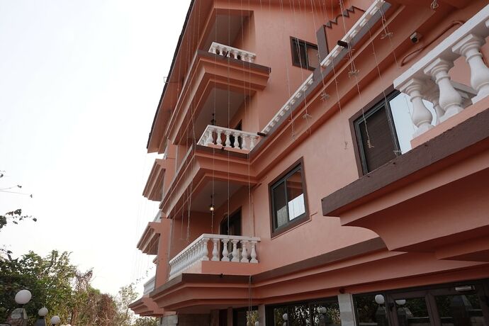 Imagen general del Hotel Westwood Residence Goa - The Boutique Hote. Foto 6