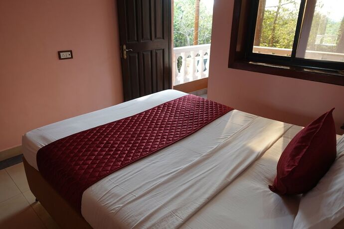 Imagen de la habitación del Hotel Westwood Residence Goa - The Boutique Hote. Foto 12