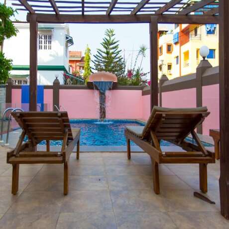 Imagen general del Hotel Westwood Residence Goa - The Boutique Hote. Foto 8