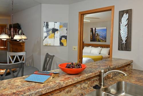 Imagen de la habitación del Hotel Westwood Shores Waterfront Resort. Foto 3